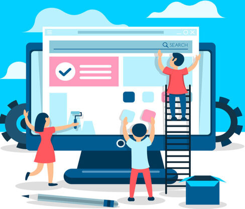 internship training in web development optimized 60