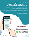 Grow Your Insurance Team the Smart Way with JoinSmart