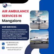 Safe, Affordable Air Ambulance Solutions in Mangalore | Air Rescuers Worldwide Private Limited