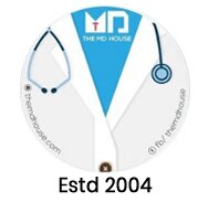 md house logo