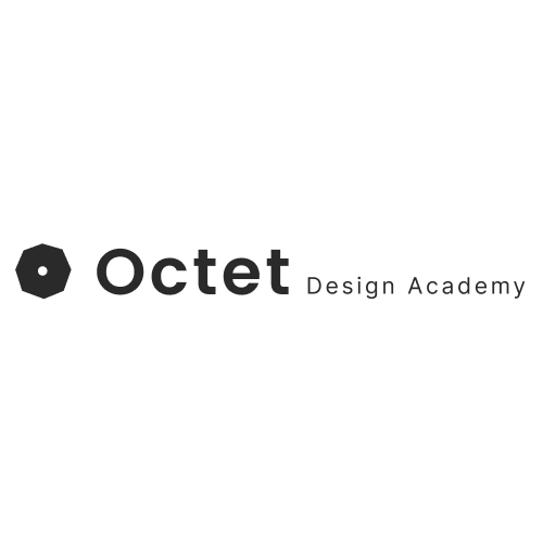 octet logo academy 1 2