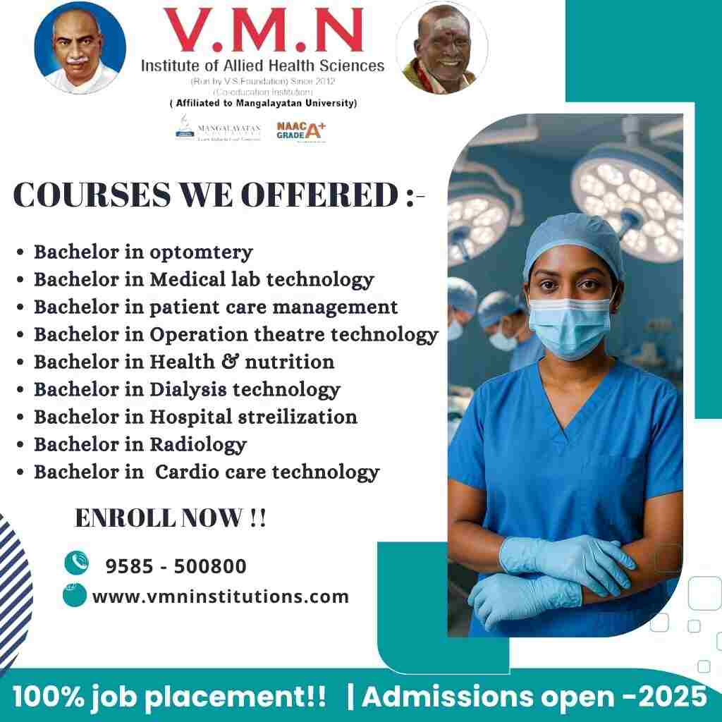 paramedical vmn 1 1