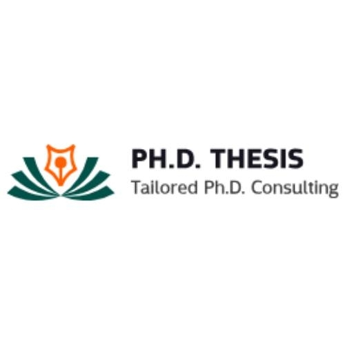 phd thesis profile photo