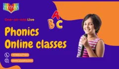 Best Phonics Online Classes by Ziyyara for Kids Who Need Extra Help with Reading