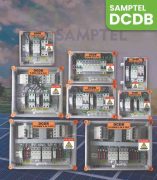 Best Solar DCDB Manufacturer in Ahmedabad, Gujarat, India | Samptel Energy