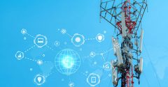 Telecom network mapping
