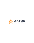 Aktok | AI Chatbot | CRM | All-in-one automation platform