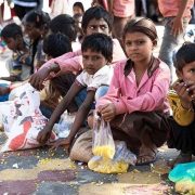 Bring Hope Through Shared Meals