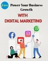 Power Your Business Growth with Digital Marketing  joinsmart.in