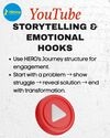 The Power of Storytelling & Emotional Hooks in YouTube Marketing