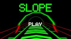Conquer the Infinite Descent: A Deep Dive into the Addictive World of Slope Game