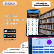 GLibrary - Advanced Library Management Software for Schools & Colleges