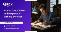 Boost Your Career with Expert CV Writing Services