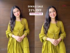 Best Indian Diwali Outfits and Dresses for Women | Shop Online at JOVI India Now