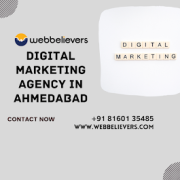 Web Believers - Top Digital Marketing Company