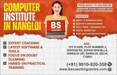Best Computer Coaching in Nangloi for Bright Futures