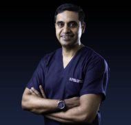 Dr Manoj Dongare - Surgical Oncologist in Pune | Cancer Specialist in PCMC Pune | Oral Cancer |HPB & Liver Transplant Surgeon