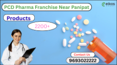 PCD Pharma Franchise Near Panipat | Elkos Healthcare