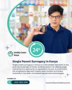 Single Parent Surrogacy in Kenya | fertilitycentrekenya