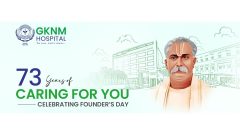 Cancer Hospital in Coimbatore | GKNM Hospital