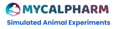 Simulated animal Experiments - MyCalPharm