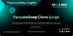Build a Profitable DeFi Exchange with PancakeSwap Clone Script
