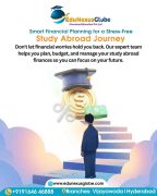 Smart Financial Planning for a Stress-Free Study Abroad Journey | EduNexus Globe