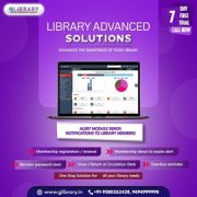 Glibrary Smart Library Management Software