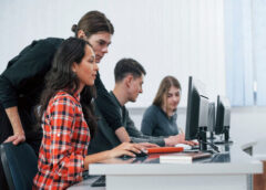 Internship Training in IT for Students and Graduates