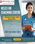 Top NCLEX RN Coaching in India