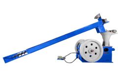 Biomass Briquette Plant Manufacturers in India | leadermachinestool