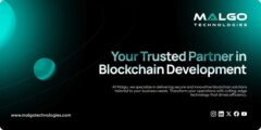 Leading Blockchain Development Company – Build Secure and Scalable Solutions