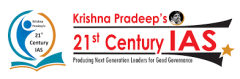 KP's 21st Century IAS Academy