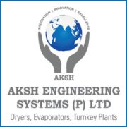 Industrial Spray Dryer Manufacturer In India | akshengineering