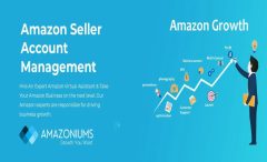 Amazon Account Management & SEO services