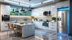 Ideal Modular Kitchen