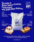 Whey Alternative Protein for Smooth Texture & Superior Functionality