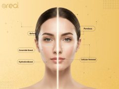 best AI skin care app | oreal.app
