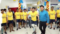 જરૂરિયાતમંદ લોકોને આર્ટિફિશીયલ અંગો પ્રદાન કરવામાં અમારી મદદ માટે દાન કરો