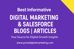 Best Informative Digital Marketing & Salesforce Blogs | Articles | Victorious Digital