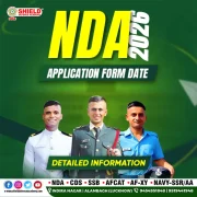 Shield defence academy - Best NDA coaching in Lucknow