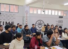 T.I.M.E. - BBA Coaching In Malviya Nagar