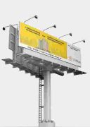 Hoarding Advertising in Delhi | starhoarding.in