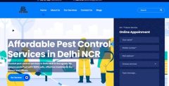 Pest Brisk - Pest Control Service across Delhi NCR