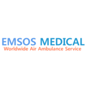 Air Ambulance Service in Spain | EMSOS Medical | 24/7 Critical Care Transport