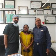 Dr. Manu Sharma – Leading Knee & Hip Replacement Surgeon | Orthopedic Excellence