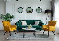 End-to-End Turnkey Interior Solutions for Homes & Offices