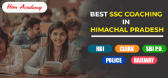 Best SSC Coaching in Himachal Pradesh | Himacademy.org