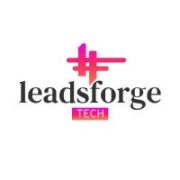 Leadsforge Tech - Lead Generation Company Noida