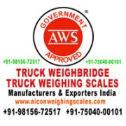 Truck Weighing Scales, Truck Weighbridge, DharamKanta, Industrial Weight Machine manufacturers exporters in India, Punjab Ludhiana +91-9815672517 +91-7504000101 https://www.aiconweighingscales.com